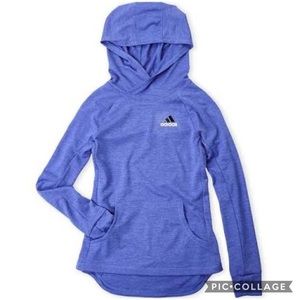 NWOT Adidas | Lilac Melange Pullover